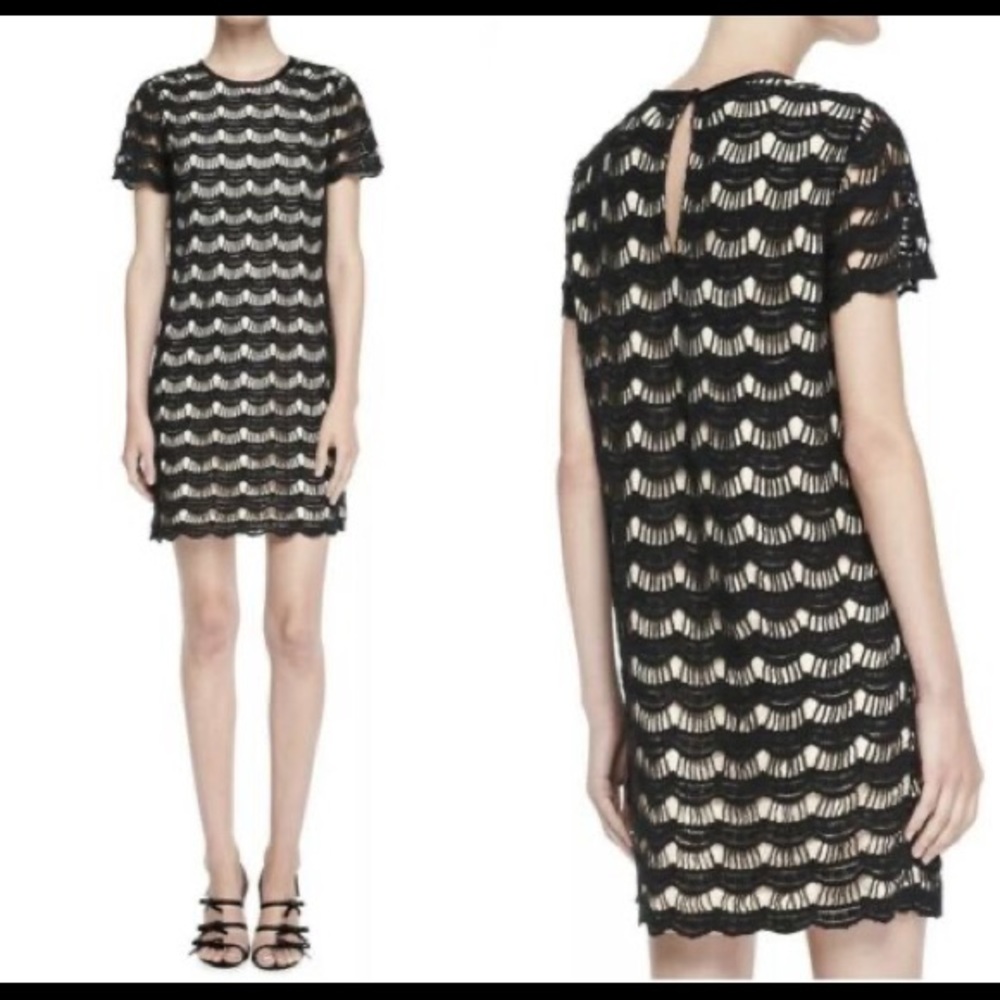 Kate spade Virginia lace dress - 4